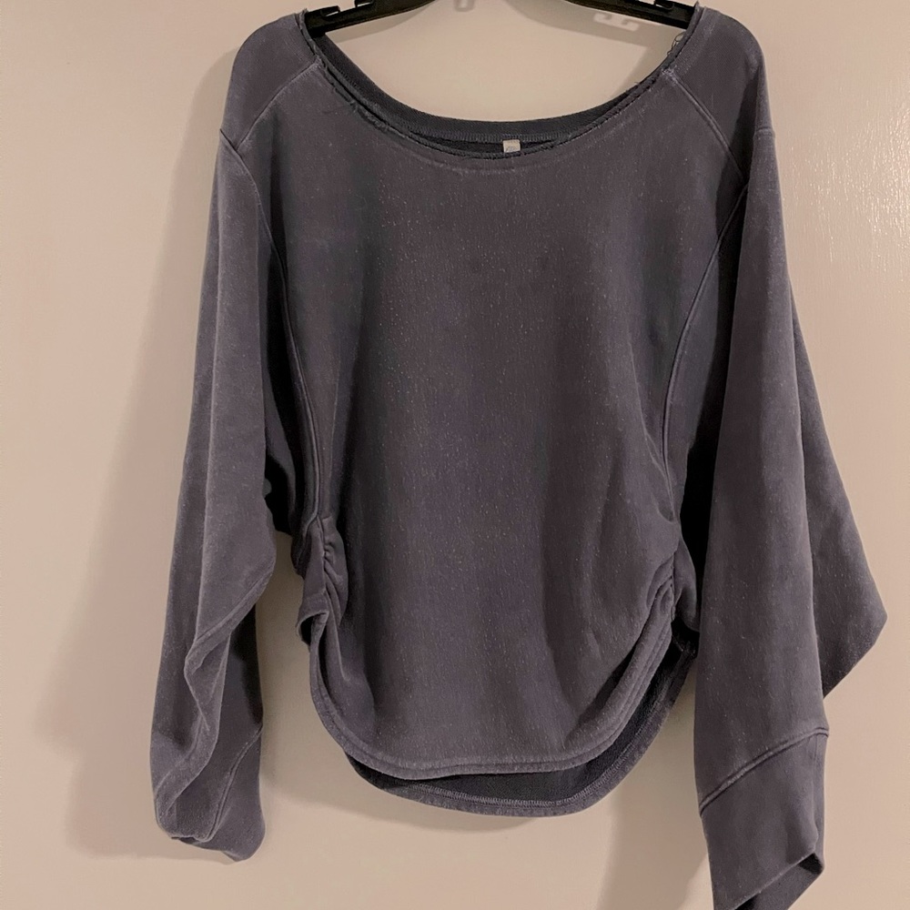 Free people movement pullover